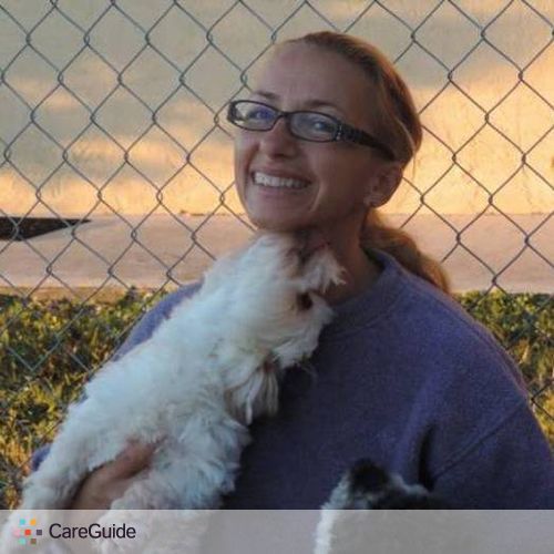 Pet Care Provider Zsuzsanna M's Profile Picture