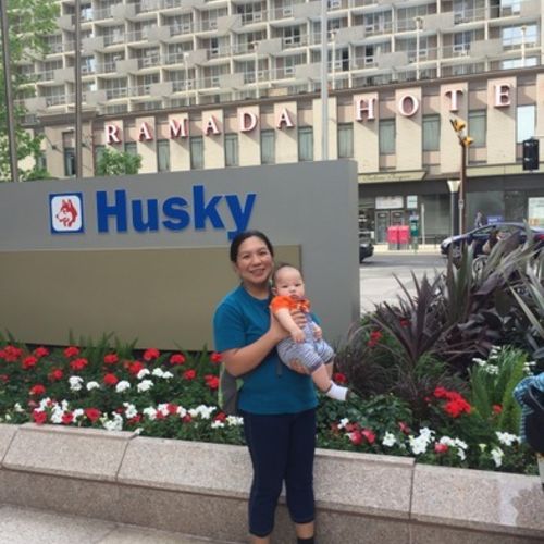 Canadian Nanny Provider Bebian L's Profile Picture
