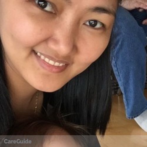 Canadian Nanny Provider Enie S's Profile Picture