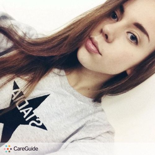 Videographer Job Polina S's Profile Picture