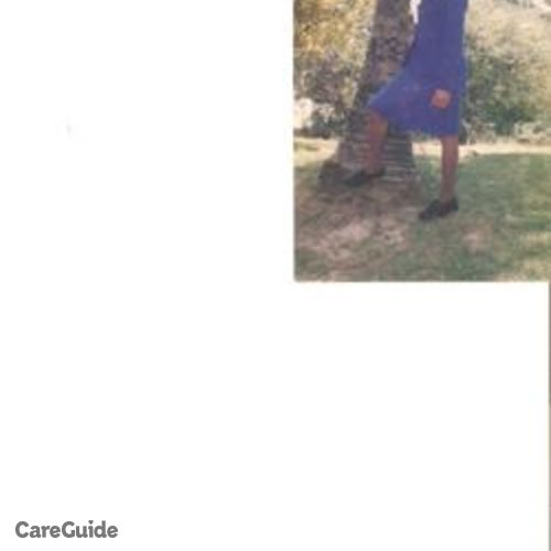 Canadian Nanny Provider Annette B's Profile Picture