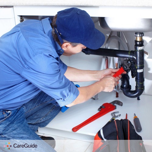 Plumber Provider Bryan M's Profile Picture