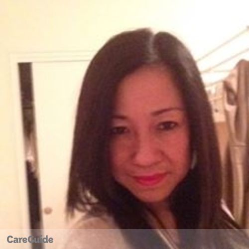 Canadian Nanny Provider Imelda M's Profile Picture