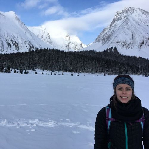 Canadian Nanny Provider Nicole M's Profile Picture