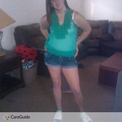 Child Care Provider Carrie A's Profile Picture