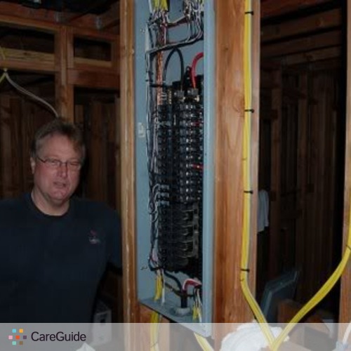 Electrician Provider Robert Bassham's Profile Picture