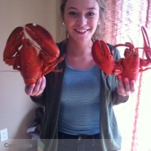 Canadian Nanny Provider Julie Emeneau's Profile Picture