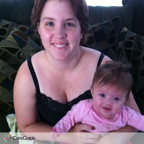 Child Care Provider Brandy N's Profile Picture