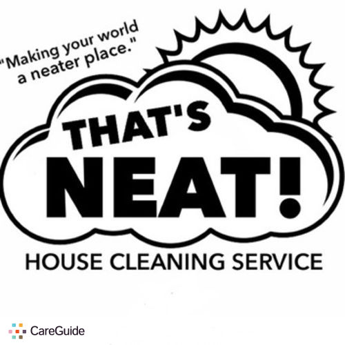 Housekeeper Provider Thats Neat! H's Profile Picture