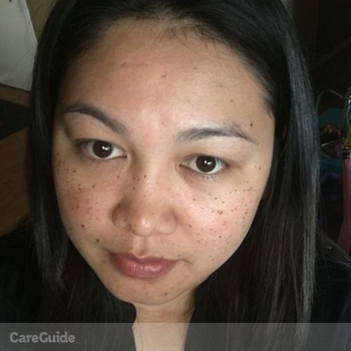 Canadian Nanny Provider Gina V's Profile Picture