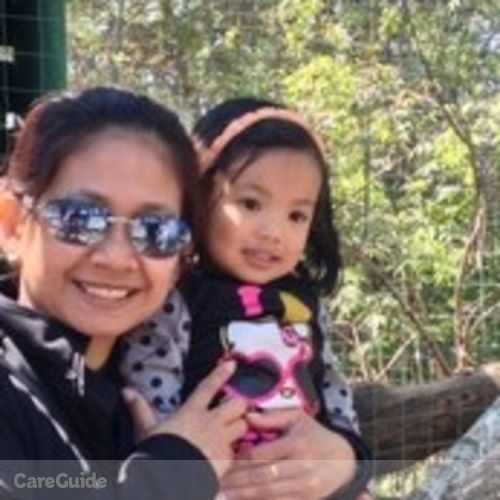 Canadian Nanny Provider Marilou Rodrigo's Profile Picture