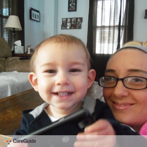 Child Care Provider Crystal Muster's Profile Picture