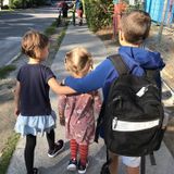 ISO afternoon and after school nanny for 3 kids. Room available if required.