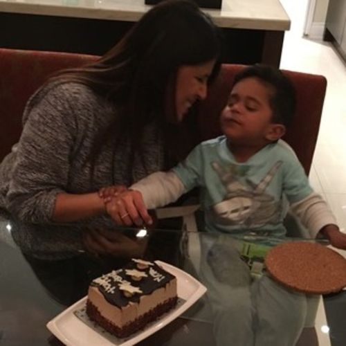 Canadian Nanny Job Neha U's Profile Picture