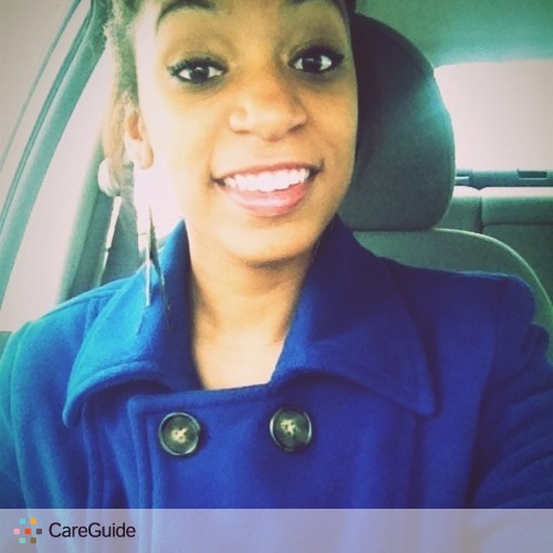 Child Care Provider Sarah J's Profile Picture