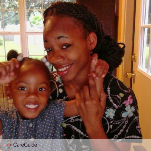 Child Care Provider Shenekko S's Profile Picture