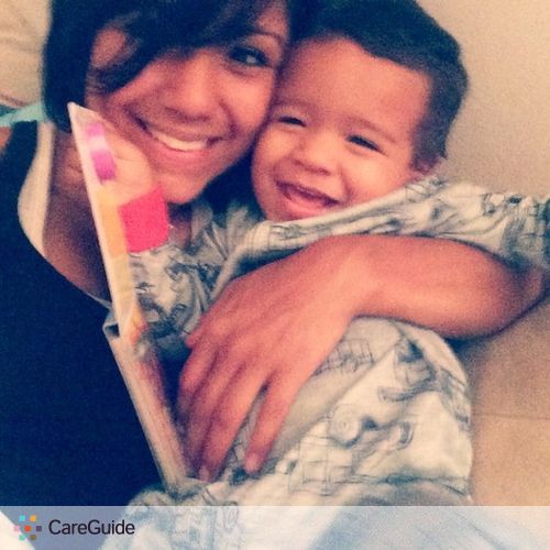 Child Care Job Adonika M's Profile Picture