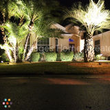 Professional Landscape Lighting Design and Installation
