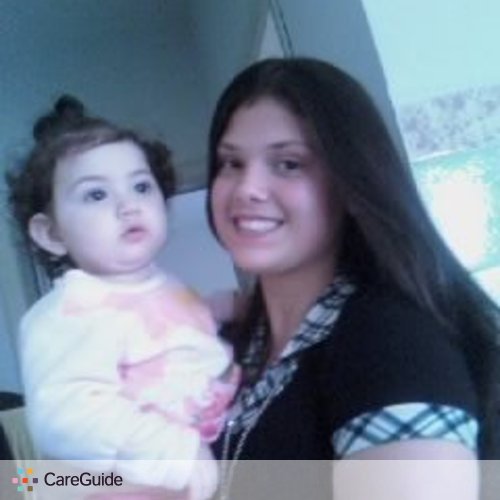 Child Care Provider Paloma L's Profile Picture