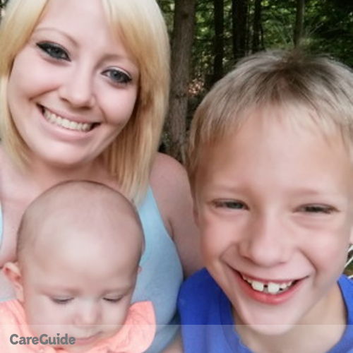 Child Care Provider Heather Kittle's Profile Picture