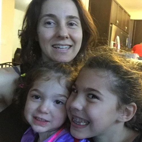 Canadian Nanny Job Branca F's Profile Picture