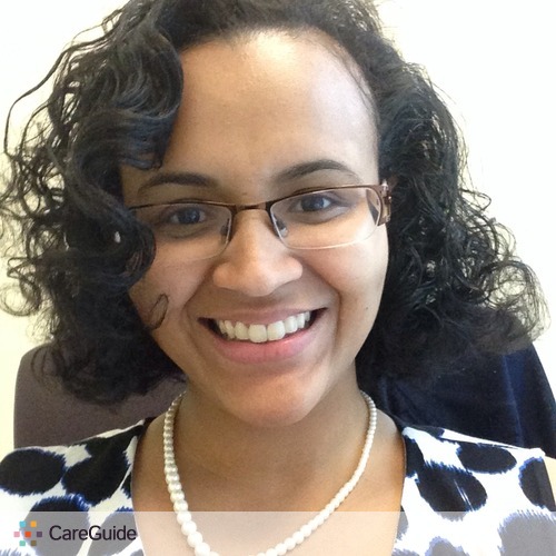 Child Care Job Whitney H's Profile Picture