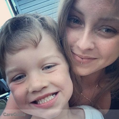 Canadian Nanny Provider Camille B's Profile Picture