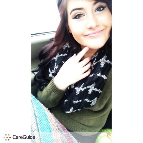 Child Care Provider Christina Hasrouni's Profile Picture