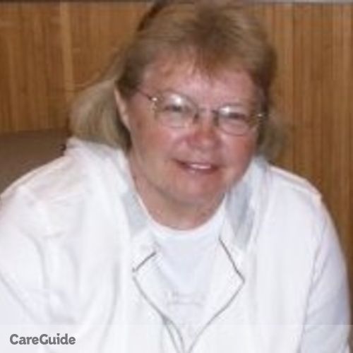 Canadian Nanny Provider Carla M's Profile Picture