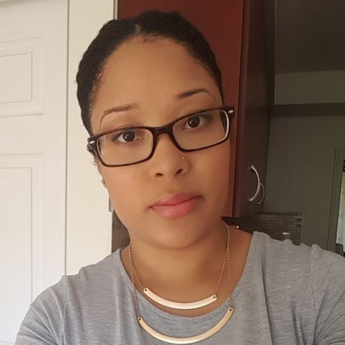 Canadian Nanny Provider Donnaree Brissett's Profile Picture