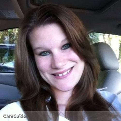 Canadian Nanny Provider Jessica V's Profile Picture