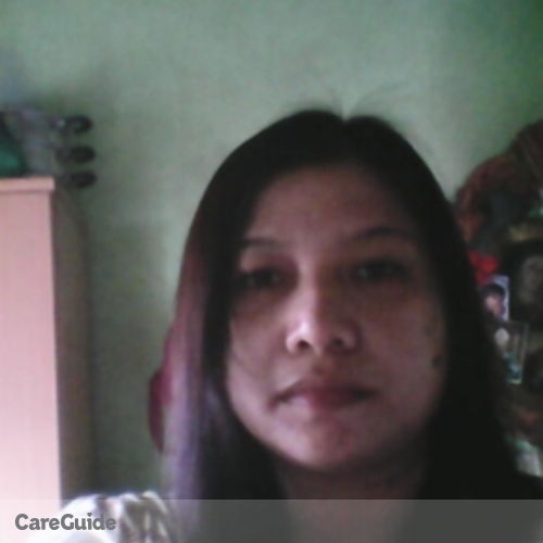 Canadian Nanny Provider Donna J's Profile Picture