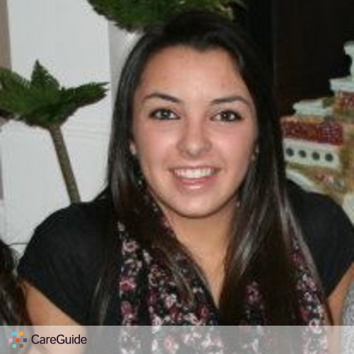 Child Care Provider Sarah A's Profile Picture