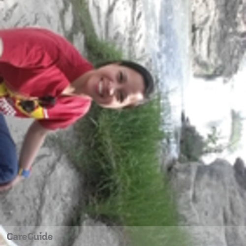 Canadian Nanny Provider Shirley Ann Pineda's Profile Picture