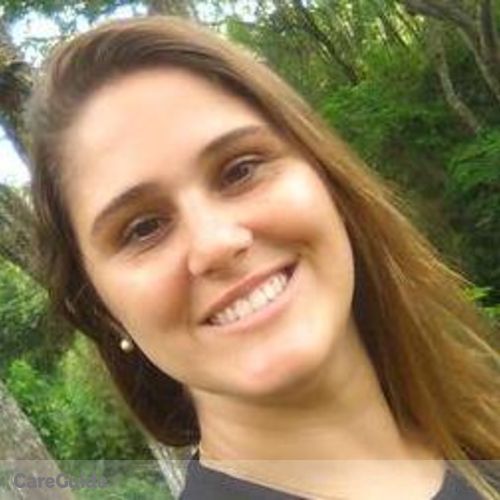 Canadian Nanny Provider Mariana Rotella's Profile Picture