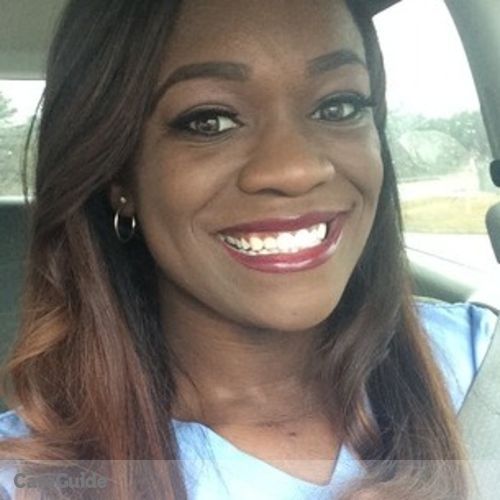 Pet Care Provider Crystal Ali's Profile Picture