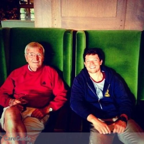 Elder Care Provider Cory R. H's Profile Picture