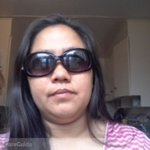 Canadian Nanny Provider Monica G's Profile Picture