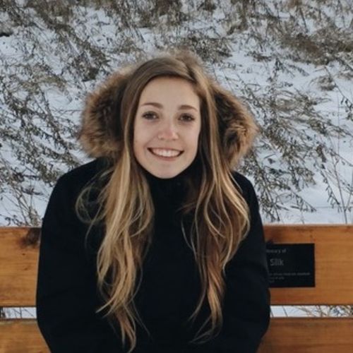Canadian Nanny Provider Courtney B's Profile Picture