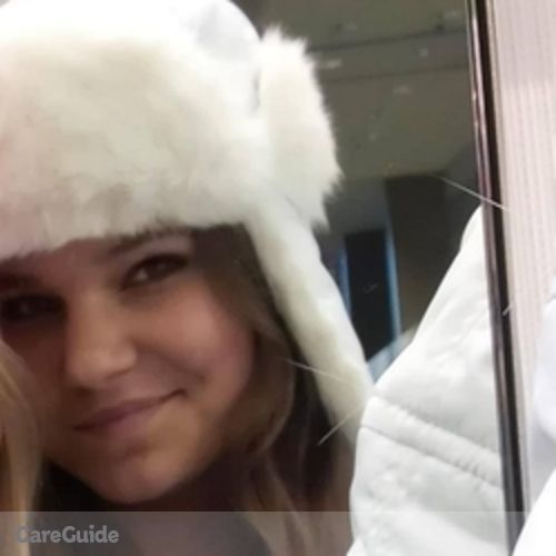 Canadian Nanny Provider Dominique A's Profile Picture