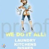 Happy Day Housecleaning. We do it ALL! Regular & Green Cleaning. Even Windows (inside) and Pet Beds