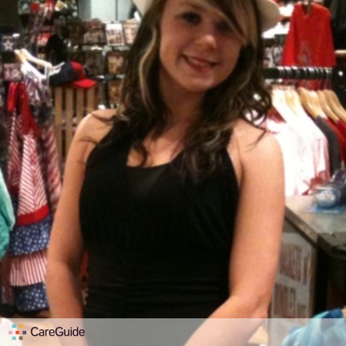 Child Care Provider Lauren W's Profile Picture
