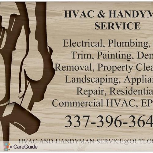 Handyman Provider James C's Profile Picture