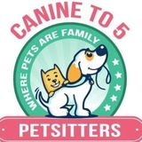 Canine To 5 Petsitters and Dookies Dog Waste Removal