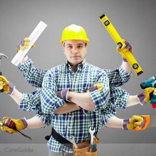Handyman Provider Handyman N's Profile Picture