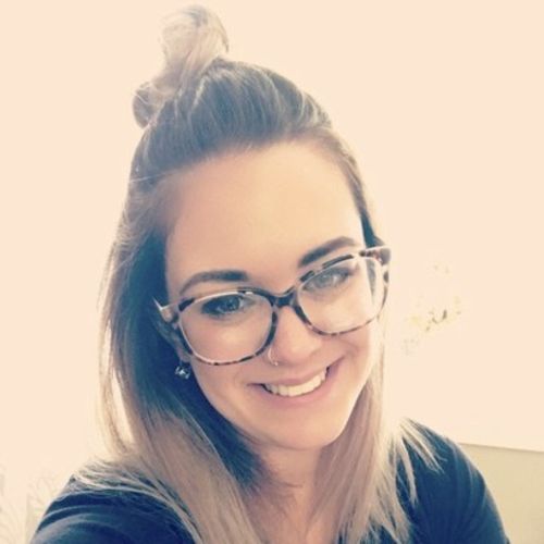 Canadian Nanny Provider Ariel T's Profile Picture