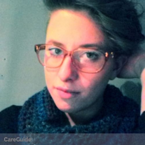 Canadian Nanny Provider 's Profile Picture