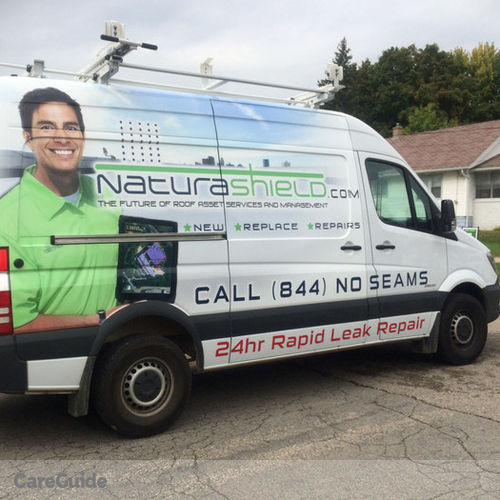 Roofer Job NaturaShield T's Profile Picture