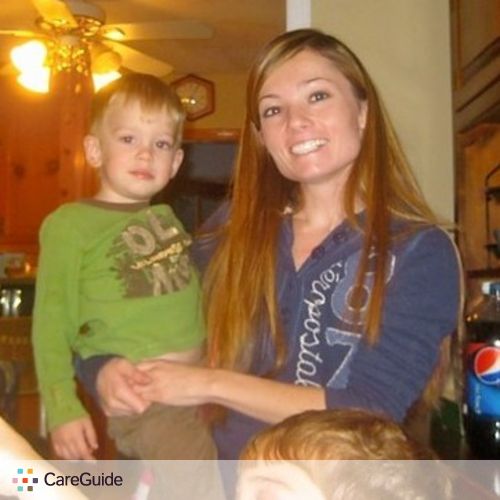 Child Care Provider Crystal K's Profile Picture