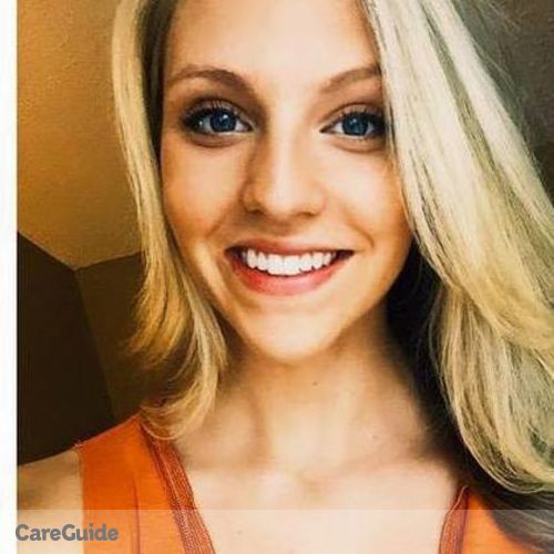 Canadian Nanny Provider Myranda K's Profile Picture